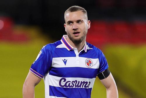 George Pușcaș ar putea pleca de la Reading în această vară. Foto: Imago