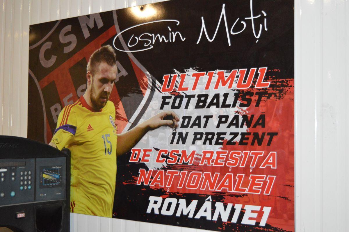 Plânge Valea Domanului » Stadionul „Mircea Chivu”, din Reșița, vechi de aproape un secol, își trăiește în uitare ultimii ani
