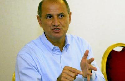 Anunț-surpriză la Rapid: „George Copos este lângă echipă”