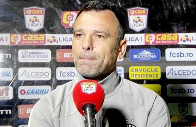 Toni Petrea n-a renunțat la titlu! Planul antrenorului de la FCSB: „Sperăm să jucăm cu titlul pe masă”