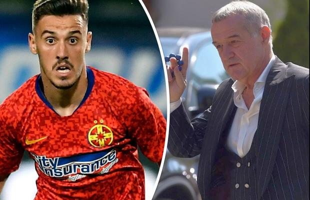 FCSB. Gigi Becali l-a băgat pe Oaidă în Guinness Book! » Ultima nebunie bifată în curtea clubului din Berceni: FCSB e unică în lume!