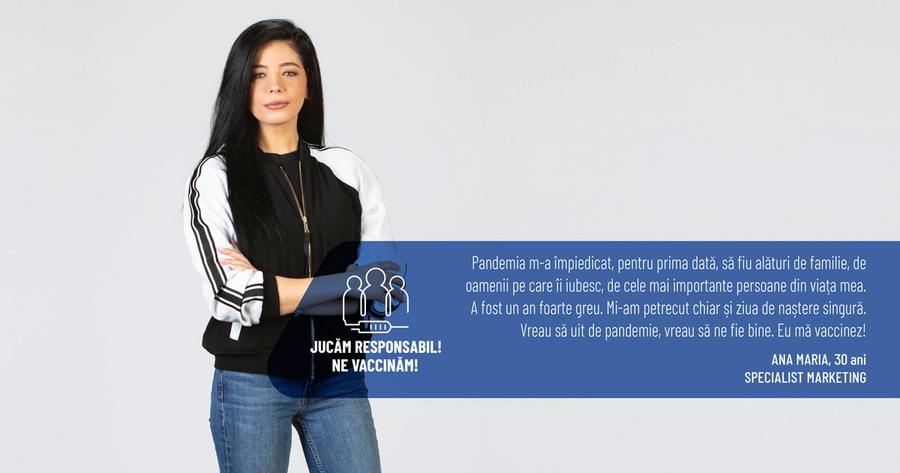Pariul câștigător al industriei jocurilor de noroc: 1 solist pe vaccinare