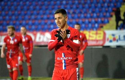 FC Botoșani - CFR Cluj. L-au transferat și pe el înaintea meciului?! Scos din lot pentru că ar fi semnat cu CFR Cluj!