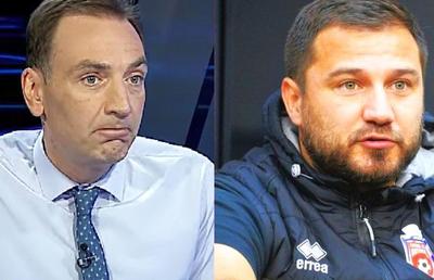 Radu Naum, contrariat de decizia lui Croitoru: „Dacă-mi deslușiți chestiunea asta, vă dau câte un premiu!”