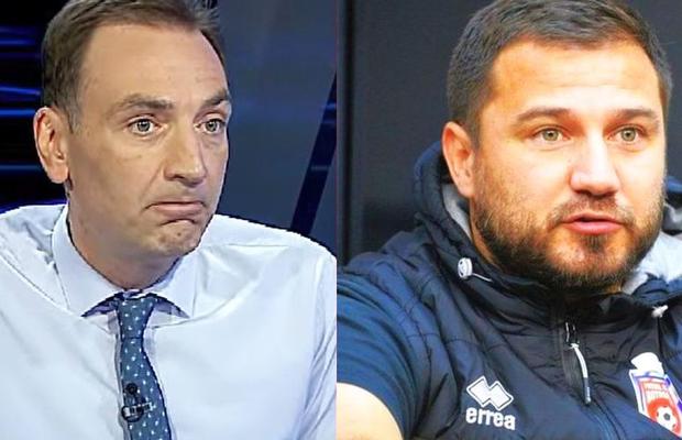 Radu Naum, contrariat de decizia lui Croitoru: „Dacă-mi deslușiți chestiunea asta, vă dau câte un premiu!”