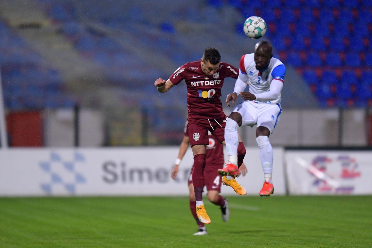 CFR Cluj, petrecere cu bere la Botoșani » Vergil Andronache, fostul „principal” al lui Becali, plonjon în vestiar 