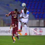 FC Botoșani - CFR Cluj. FOTO: Raed Krishan