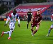 FC Botoșani - CFR Cluj. FOTO: Raed Krishan