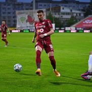 FC Botoșani - CFR Cluj. FOTO: Raed Krishan