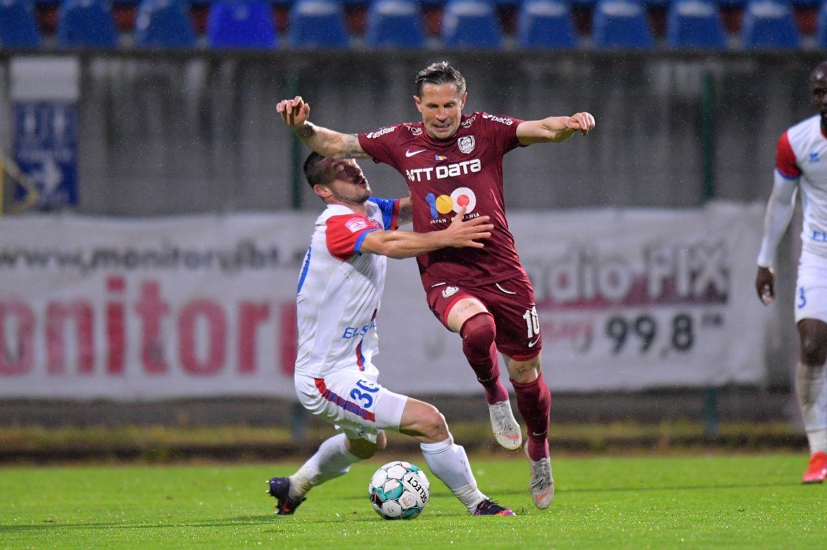 Edi Iordănescu, noi declarații despre viitorul lui la CFR Cluj:  „Vă spun că nu știu ce se va întâmpla cu mine”