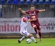 FC Botoșani - CFR Cluj. FOTO: Raed Krishan