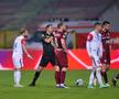 FC Botoșani - CFR Cluj. FOTO: Raed Krishan
