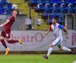 FC Botoșani - CFR Cluj. FOTO: Raed Krishan