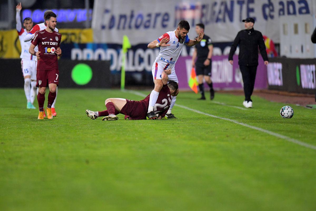 Marius Croitoru, despre „cazul Rodriguez”: „Vă dau cuvântul meu de onoare!”