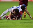 FC Botoșani - CFR Cluj. FOTO: Raed Krishan