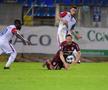 FC Botoșani - CFR Cluj. FOTO: Raed Krishan