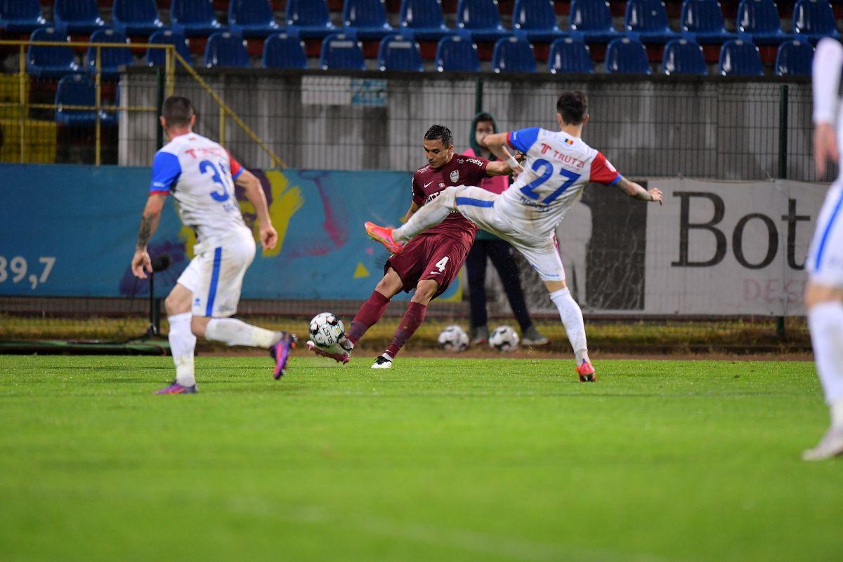 FC BOTOȘANI - CFR CLUJ - 18 mai 2021 CFR campioană matematic