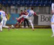 FC Botoșani - CFR Cluj. FOTO: Raed Krishan