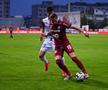 FC Botoșani - CFR Cluj. FOTO: Raed Krishan