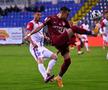 FC Botoșani - CFR Cluj. FOTO: Raed Krishan