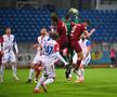FC Botoșani - CFR Cluj. FOTO: Raed Krishan