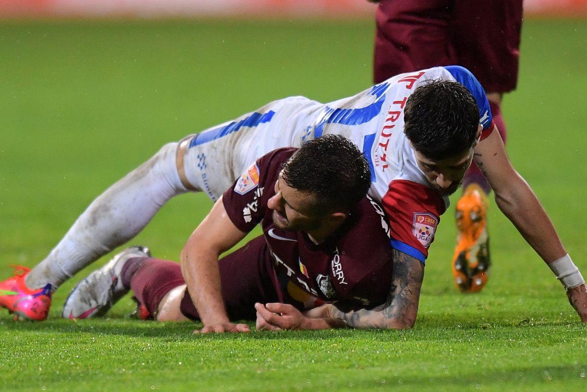 FC BOTOȘANI - CFR CLUJ - 18 mai 2021 CFR campioană matematic