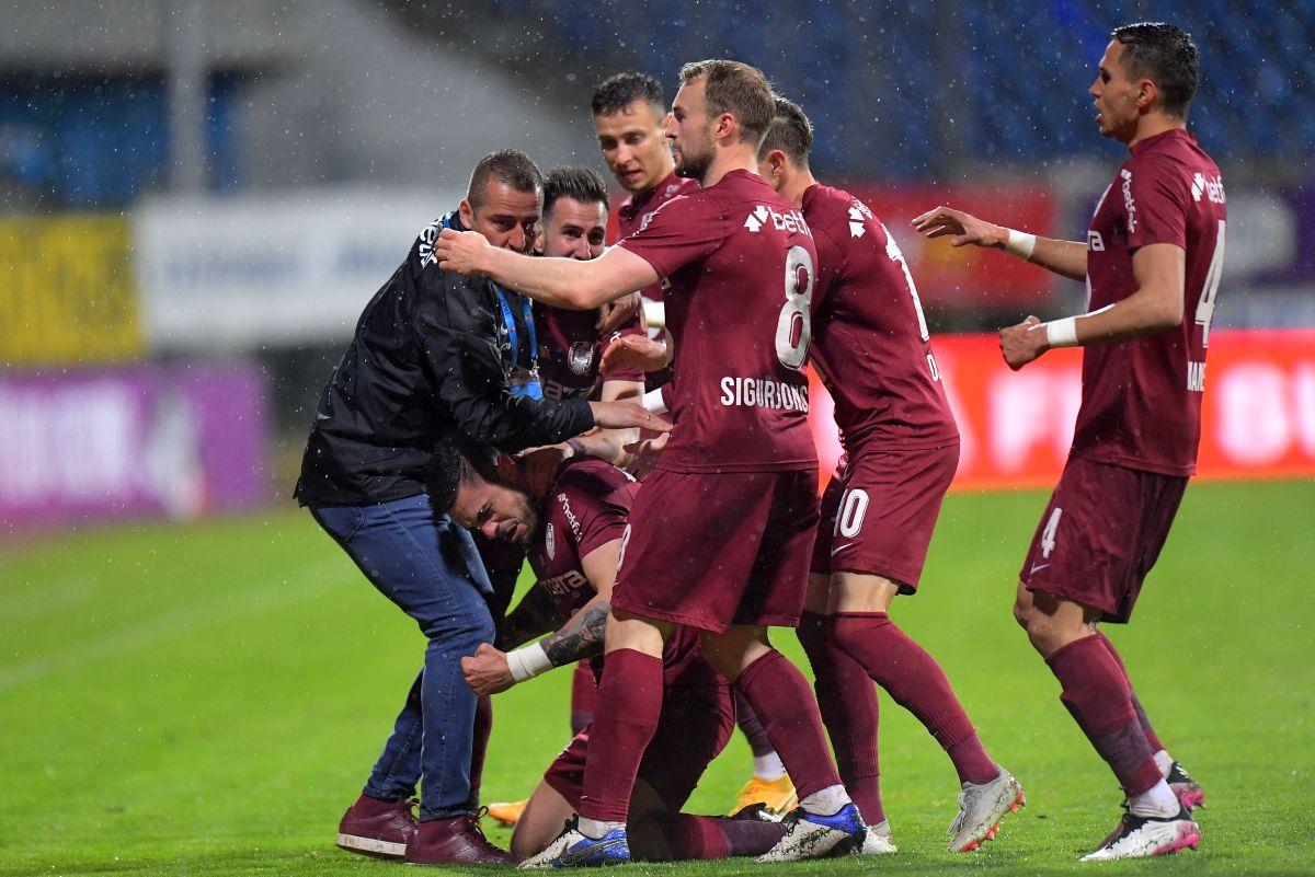 Marius Croitoru, despre „cazul Rodriguez”: „Vă dau cuvântul meu de onoare!”
