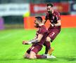 FC Botoșani - CFR Cluj. FOTO: Raed Krishan