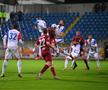 FC Botoșani - CFR Cluj. FOTO: Raed Krishan