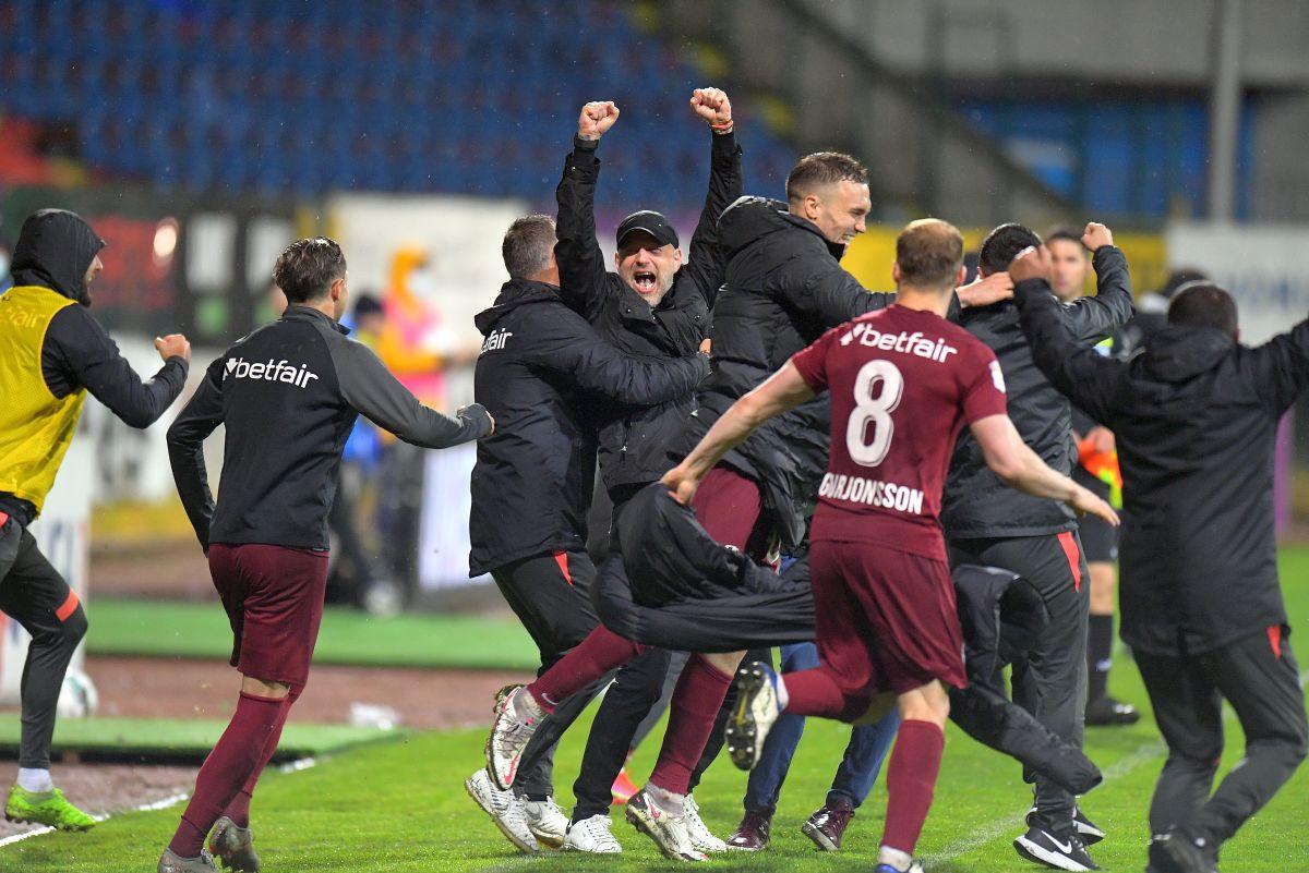 Edi Iordănescu, noi declarații despre viitorul lui la CFR Cluj:  „Vă spun că nu știu ce se va întâmpla cu mine”