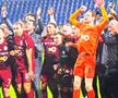 CFR Cluj a cucerit al 4-lea titlu consecutiv în Liga 1, după victoria cu FC Botoșani, scor 1-0. Valeriu Iftime, finanțatorul clubului moldovean, admite superioritatea campionilor.