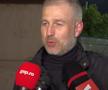 Edi Iordănescu nu știe dacă va continua sau nu în „Gruia” / Captură GSP Live