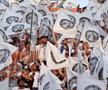 Ceremonia de deschidere. Eintracht Frankfurt - Rangers, finala Europa League