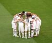 Ceremonia de deschidere. Eintracht Frankfurt - Rangers, finala Europa League