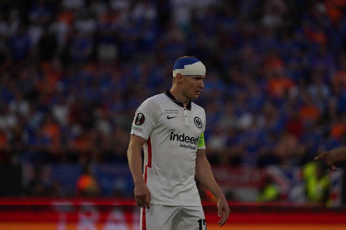 Eintracht Frankfurt - Rangers, finala Europa League