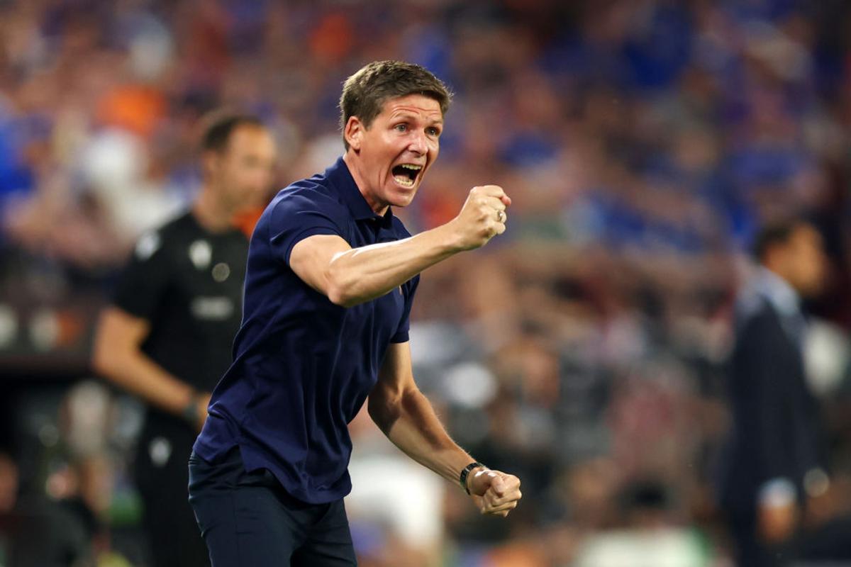 Eintracht Frankfurt - Rangers, finala Europa League