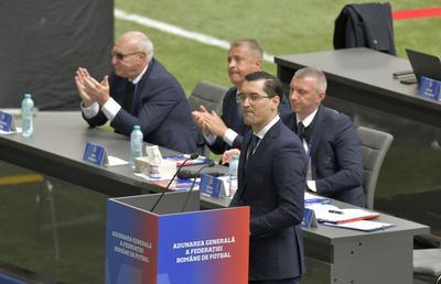 Regulamentele sunt o glumă! Încă un caz în FRF și LPF s-au prins că nu se clarifică aproape niciun scenariu important