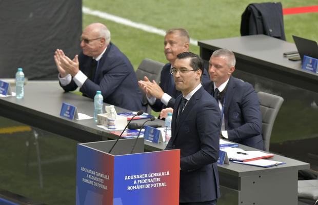 Regulamentele sunt o glumă! Încă un caz în FRF și LPF s-au prins că nu se clarifică aproape niciun scenariu important