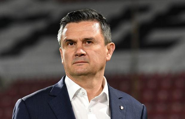 Balaj, reacție dură după scandările scandaloase de la petrecerea CFR-ului: „Regretabil! Alcool în cantități însemnate. Petrescu, neinspirat”