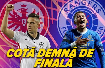 Cele mai mari cote din lume în finala Europa League, doar la Mozzart Bet!