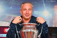 Mircea Lucescu nu-l înțelege pe Petrescu: „Unde e curajul? Trebuia să riște!” + „E frustrant ce a pățit Steaua fără VAR”