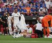 Rode, accidentat serios în Eintracht Frankfurt - Rangers