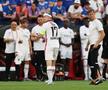 Rode, accidentat serios în Eintracht Frankfurt - Rangers