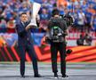 Ceremonia de deschidere. Eintracht Frankfurt - Rangers, finala Europa League