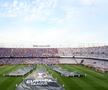 Ceremonia de deschidere. Eintracht Frankfurt - Rangers, finala Europa League