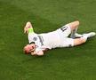 Rode, accidentat serios în Eintracht Frankfurt - Rangers