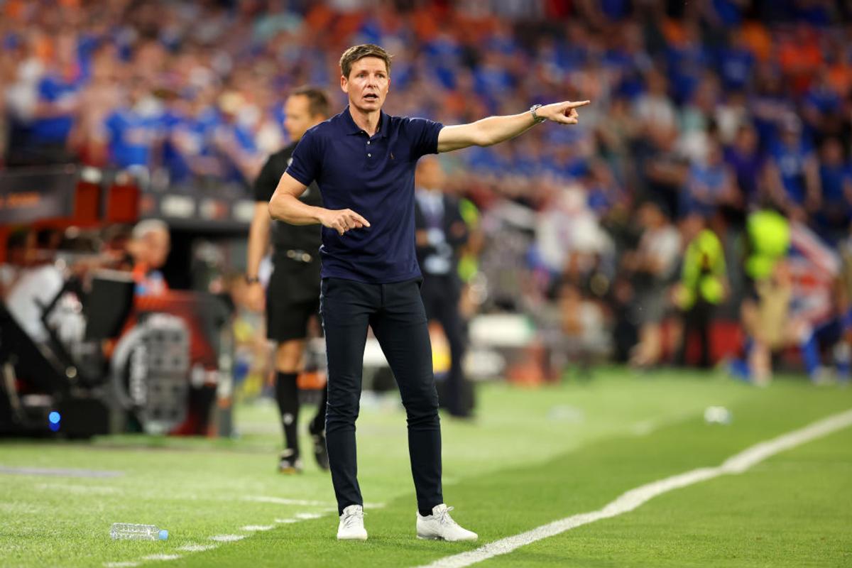 Eintracht Frankfurt - Rangers, finala Europa League
