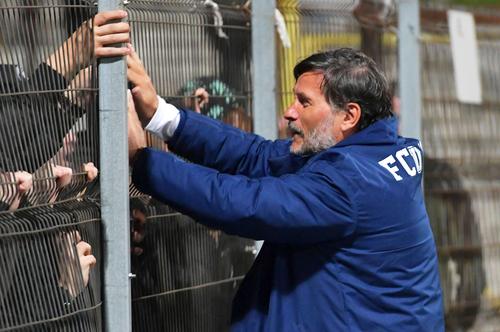 Nicolo Napoli a plecat în Italia fără să semneze prelungirea contractului cu FCU Craiova, foto: Imago