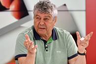 Mircea Lucescu: „Eu nu sunt laș! Am oferte, dar nu plec pentru nimic în lume de la Dinamo Kiev”