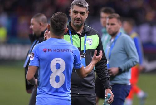 Pentru că a semnat cu Sepsi, Ion Gheorghe (22 de ani, mijlocaș ofensiv) nu va juca pentru FC Voluntari în finala Cupei României!
